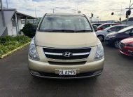 2012 Hyundai IMAX Van