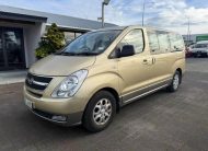 2012 Hyundai IMAX Van
