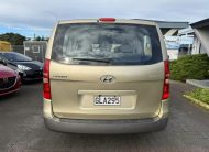 2012 Hyundai IMAX Van
