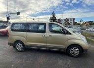 2012 Hyundai IMAX Van
