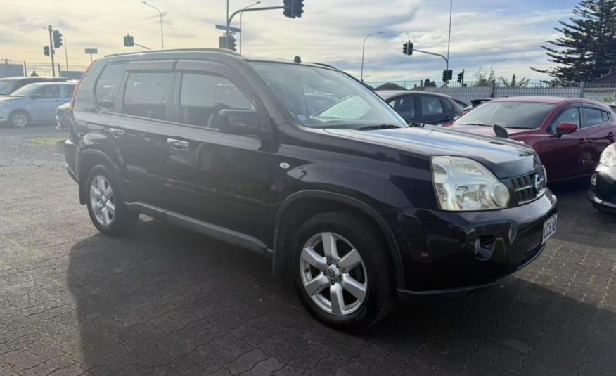 2010 Nissan X-Trail Petrol
