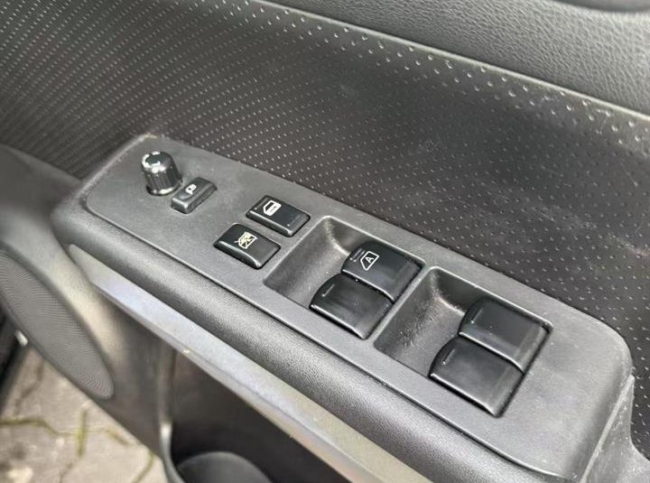 2010 Nissan X-Trail Petrol