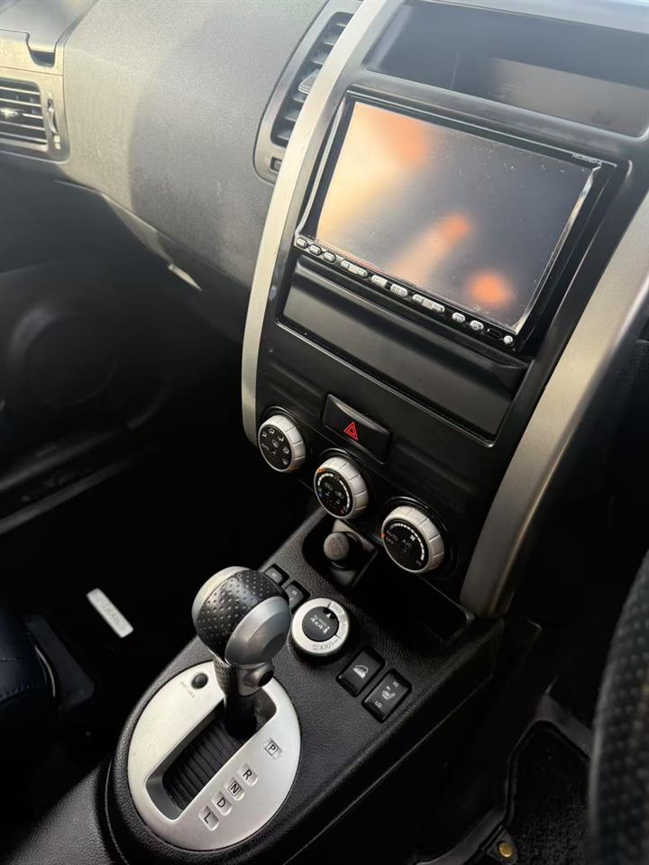 2010 Nissan X-Trail Petrol