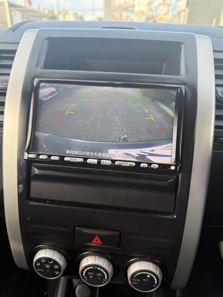 2010 Nissan X-Trail Petrol