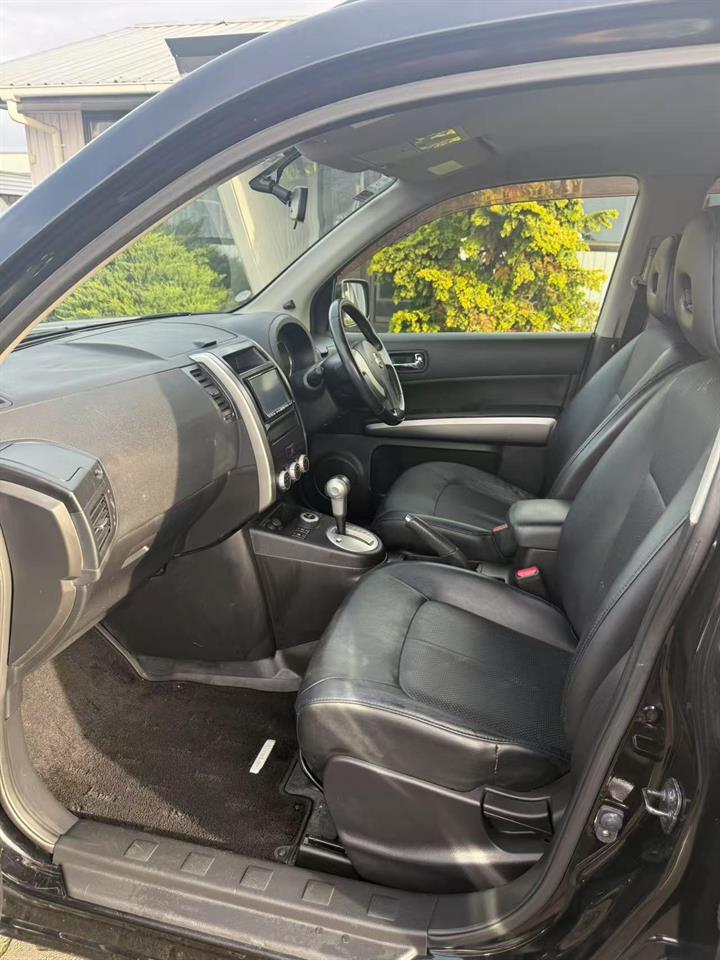 2010 Nissan X-Trail Petrol
