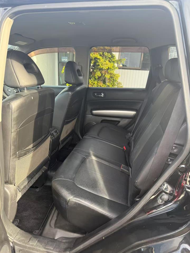 2010 Nissan X-Trail Petrol