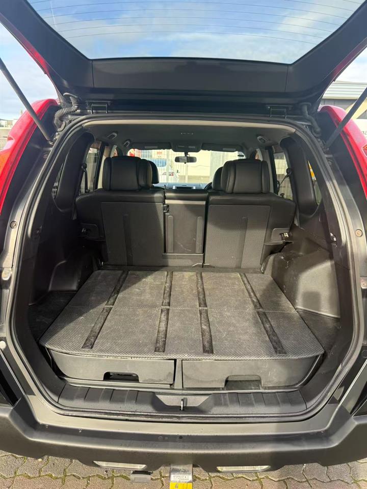 2010 Nissan X-Trail Petrol