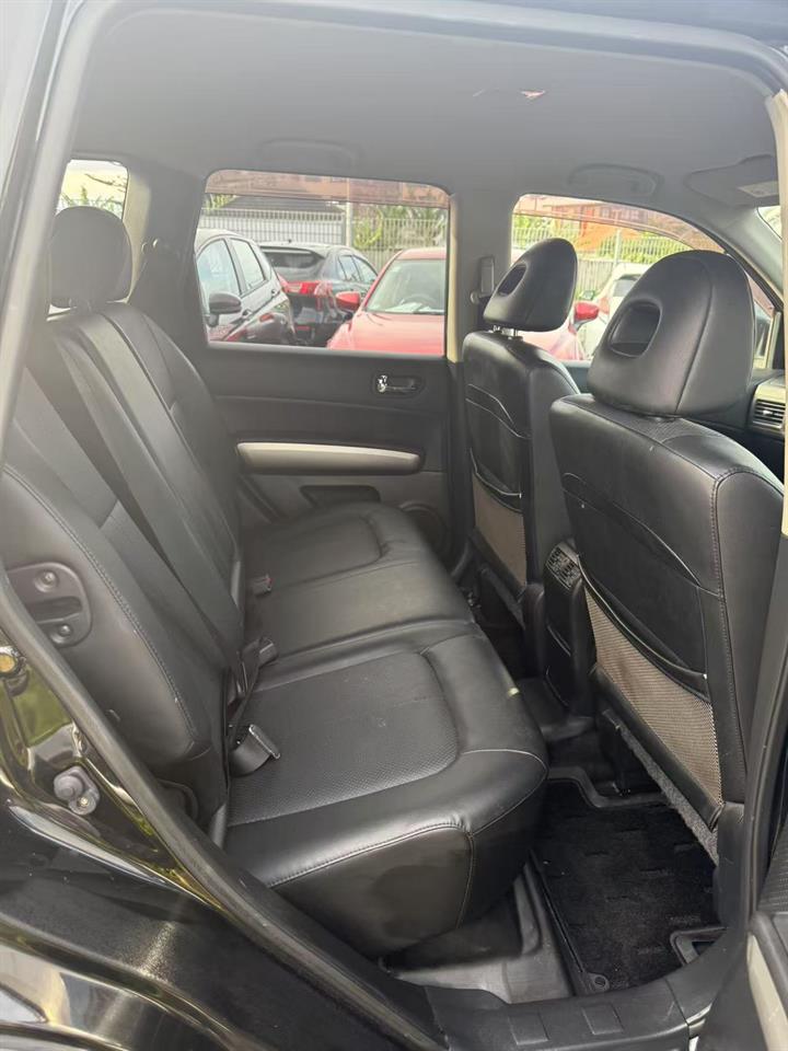 2010 Nissan X-Trail Petrol