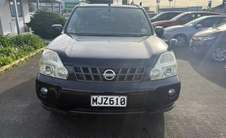 2010 Nissan X-Trail Petrol