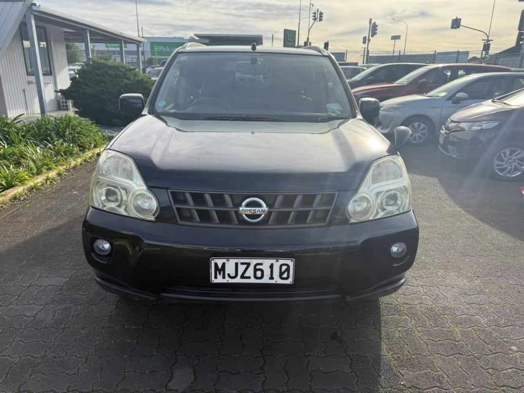 2010 Nissan X-Trail Petrol