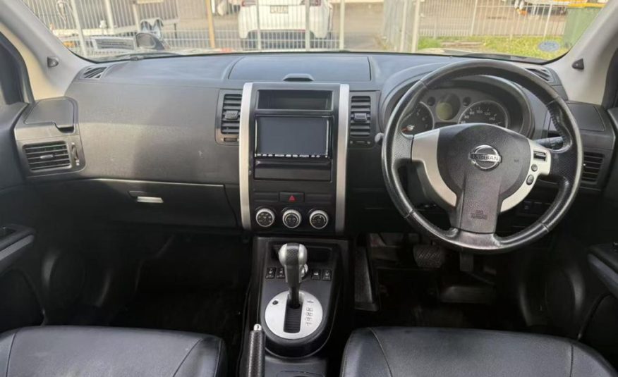 2010 Nissan X-Trail Petrol