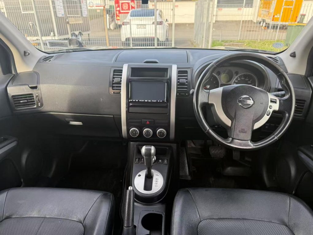 2010 Nissan X-Trail Petrol