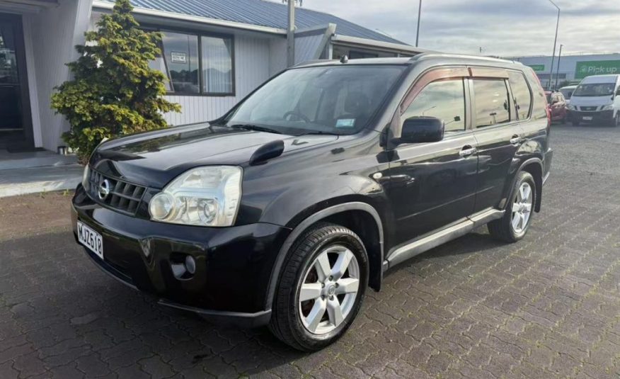 2010 Nissan X-Trail Petrol