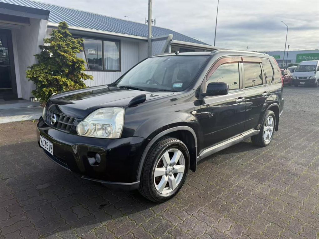 2010 Nissan X-Trail Petrol