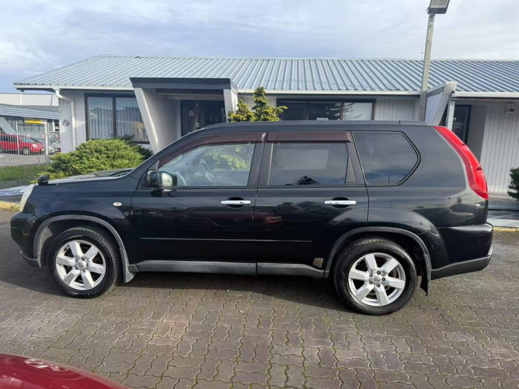 2010 Nissan X-Trail Petrol