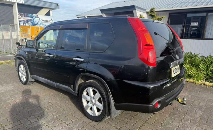 2010 Nissan X-Trail Petrol