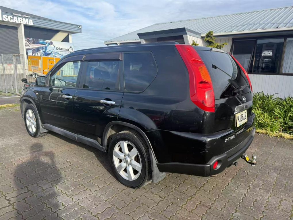 2010 Nissan X-Trail Petrol