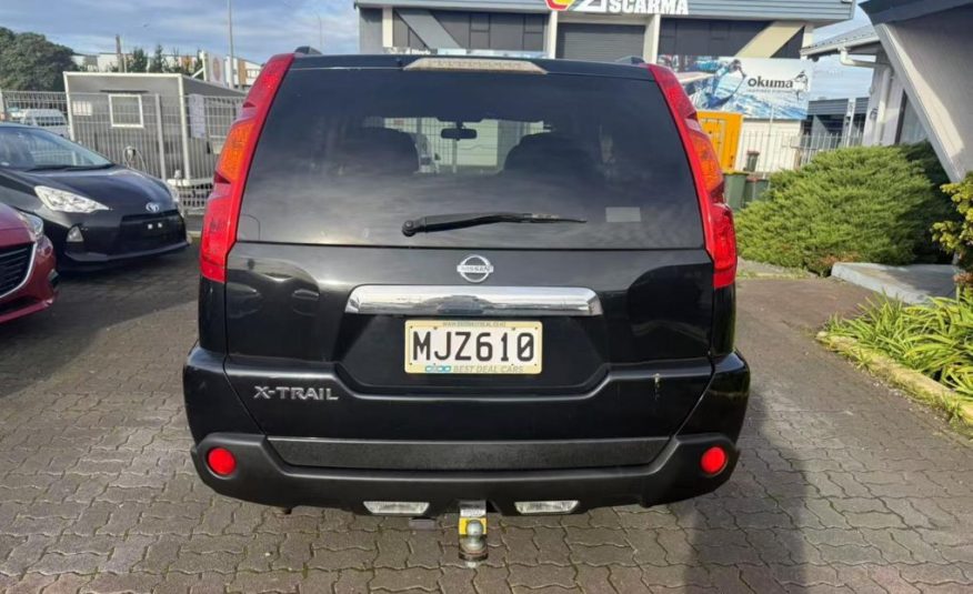 2010 Nissan X-Trail Petrol