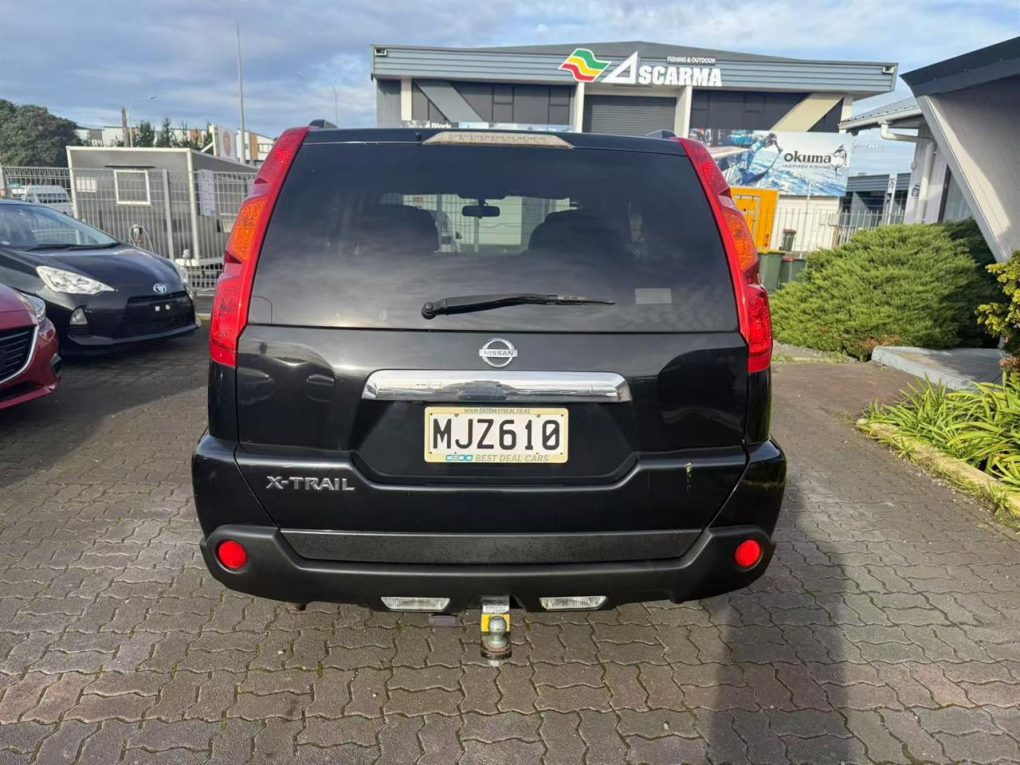 2010 Nissan X-Trail Petrol