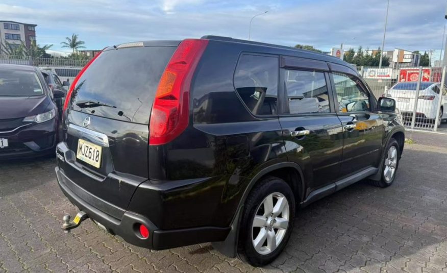 2010 Nissan X-Trail Petrol
