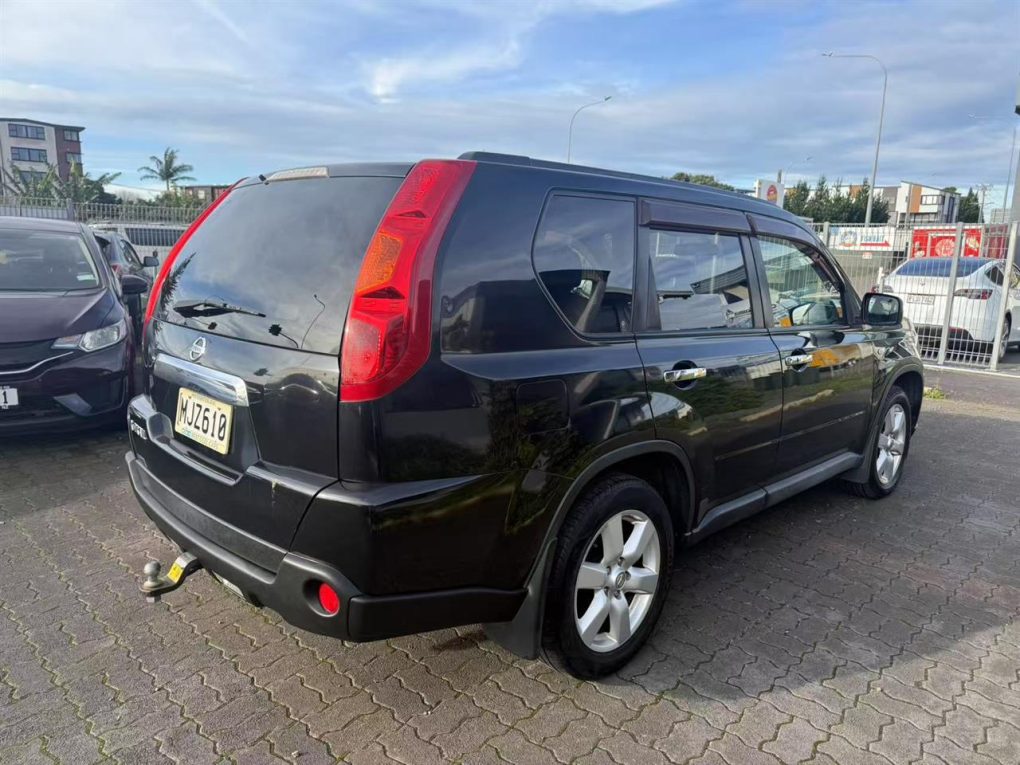 2010 Nissan X-Trail Petrol