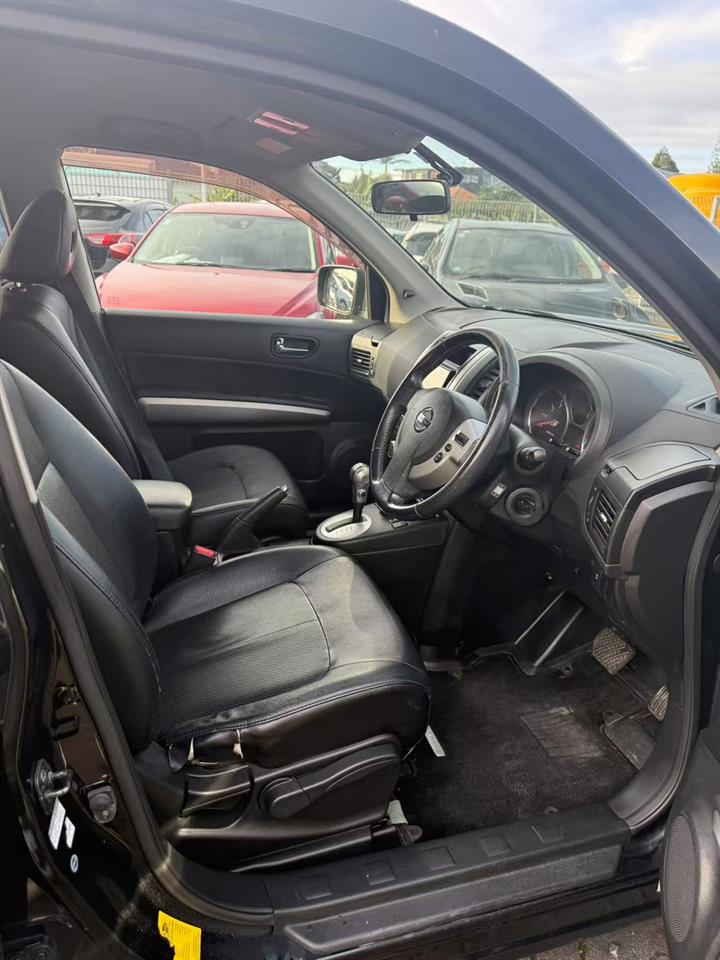 2010 Nissan X-Trail Petrol