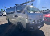 2013 Nissan NV350