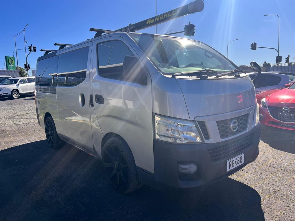2013 Nissan NV350
