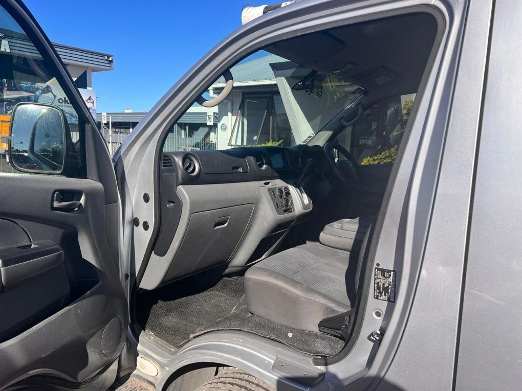 2013 Nissan NV350