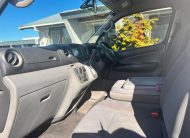 2013 Nissan NV350