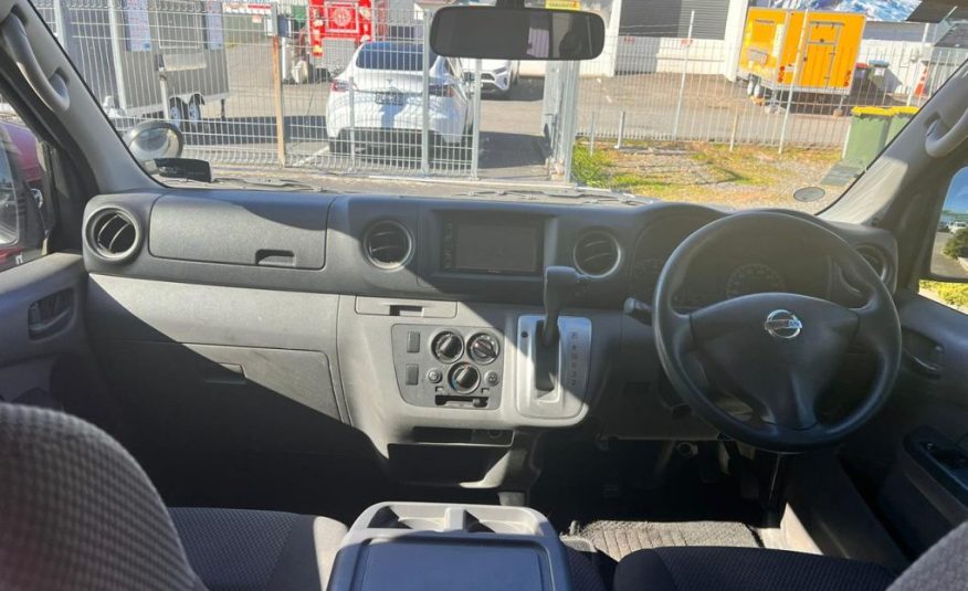 2013 Nissan NV350