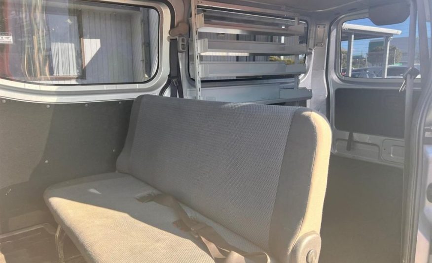 2013 Nissan NV350
