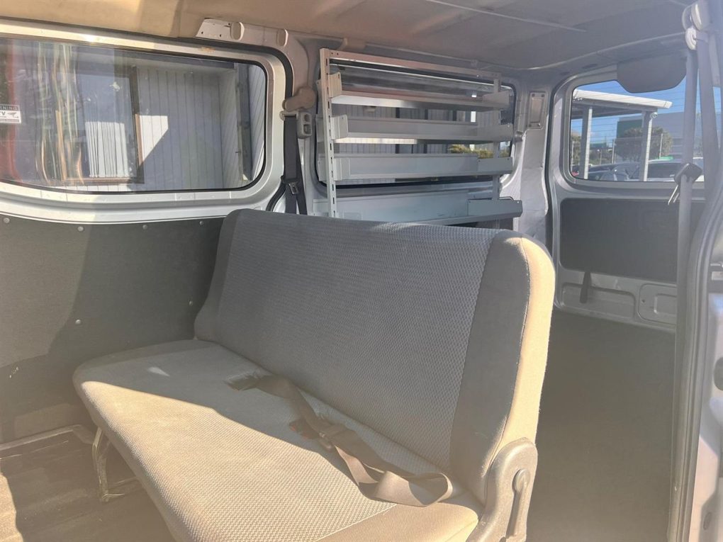 2013 Nissan NV350