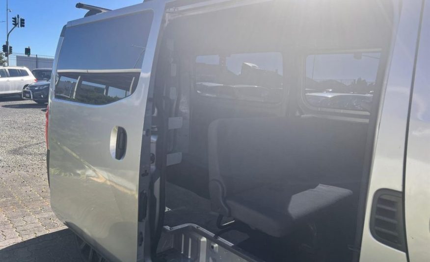 2013 Nissan NV350