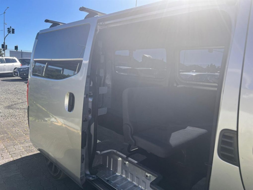 2013 Nissan NV350