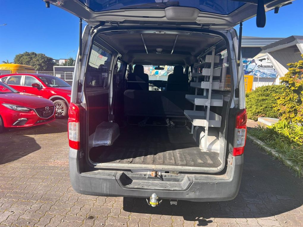 2013 Nissan NV350
