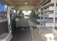 2013 Nissan NV350