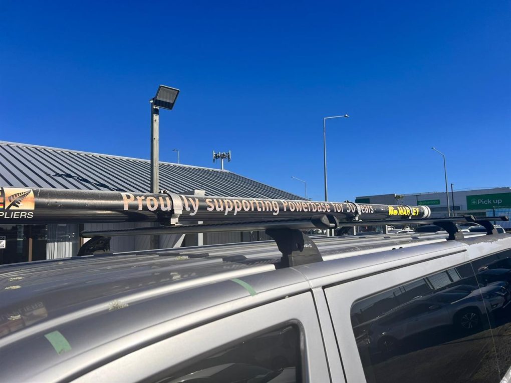 2013 Nissan NV350