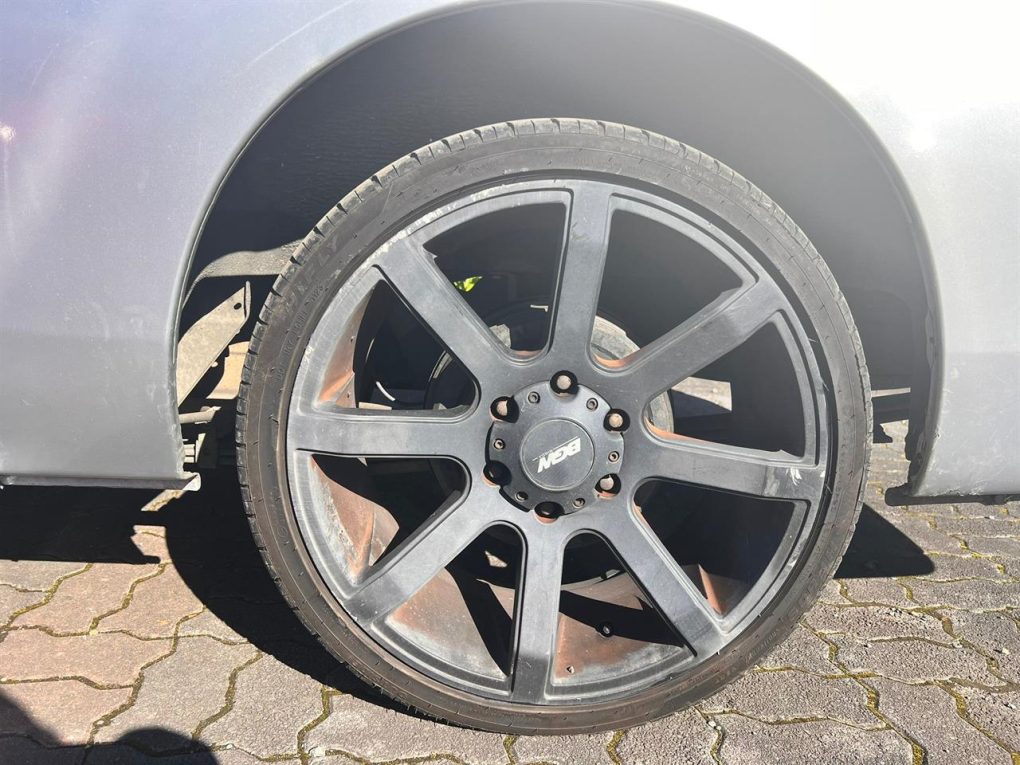 2013 Nissan NV350