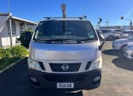 2013 Nissan NV350