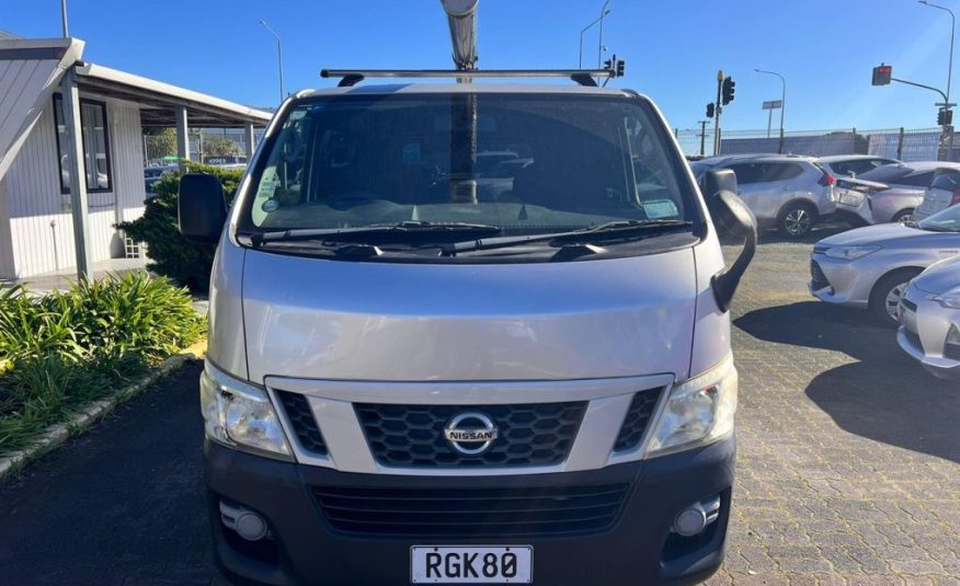 2013 Nissan NV350