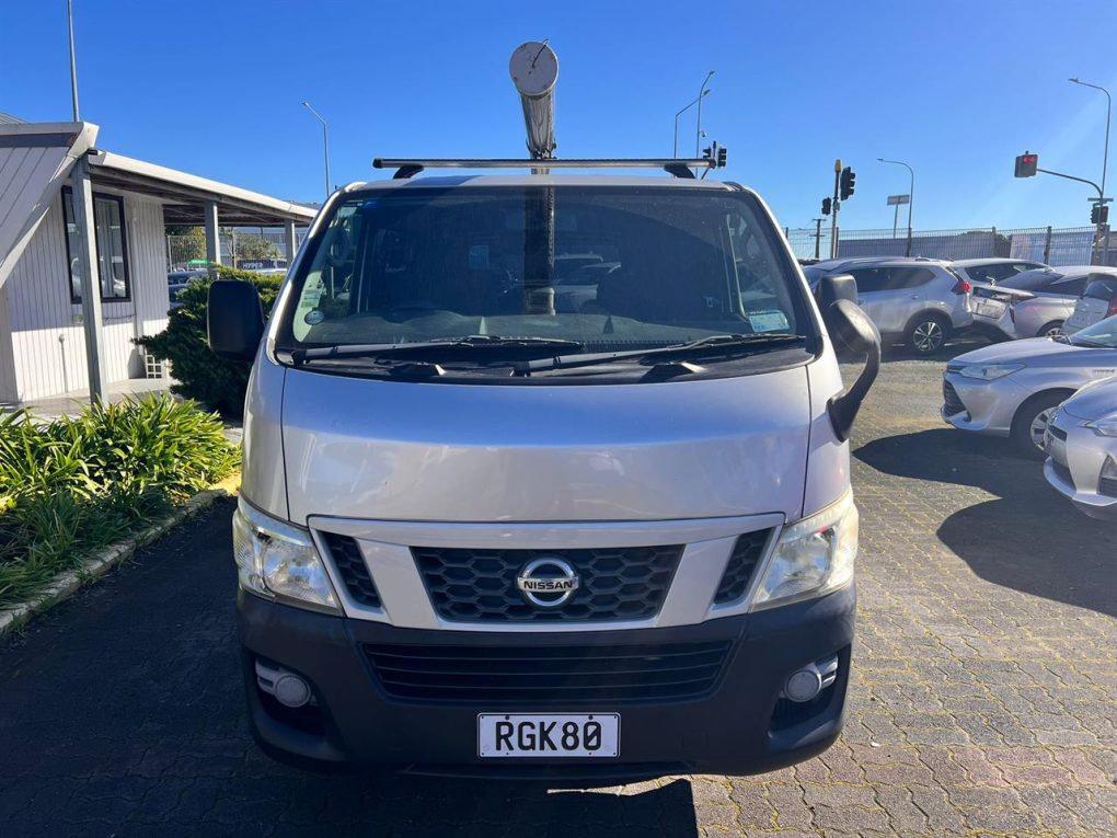2013 Nissan NV350