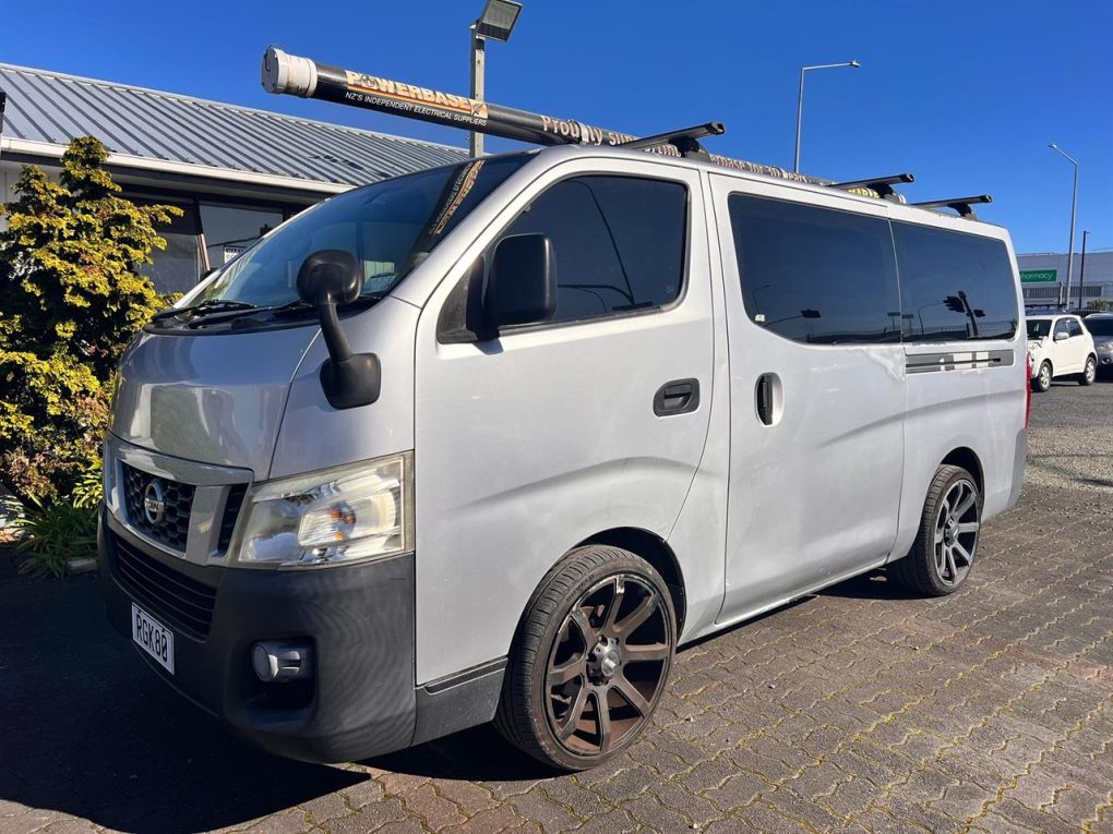 2013 Nissan NV350