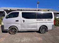 2013 Nissan NV350