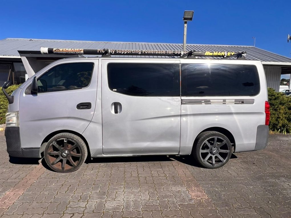 2013 Nissan NV350