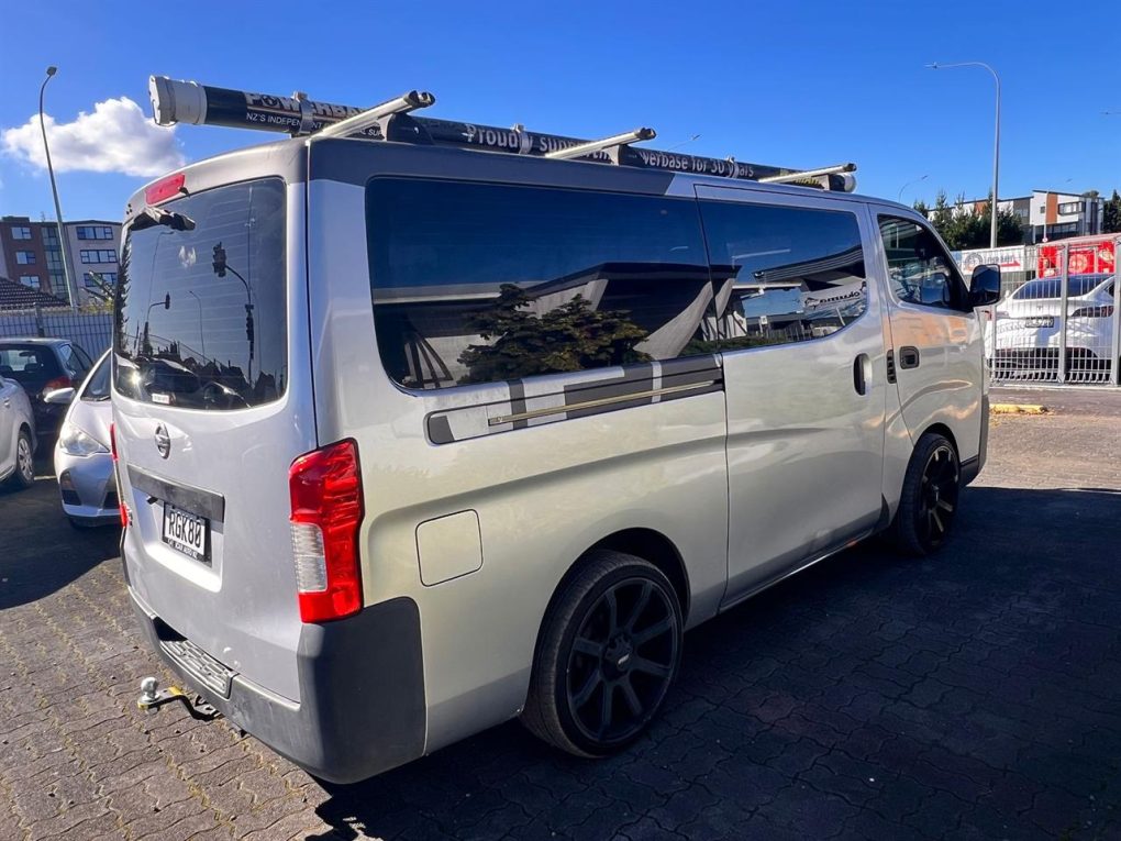 2013 Nissan NV350