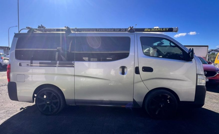 2013 Nissan NV350
