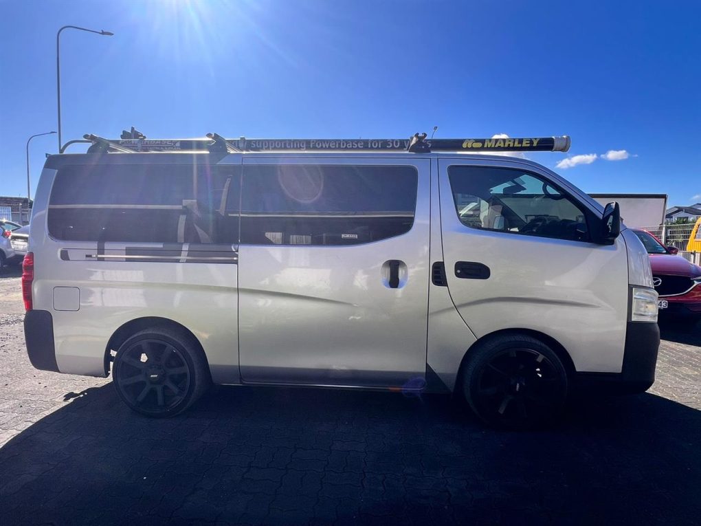 2013 Nissan NV350