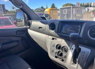 2013 Nissan NV350