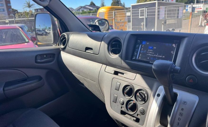 2013 Nissan NV350